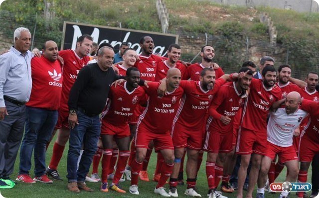 שחקני פרדיס (דאפר מחאמיד)